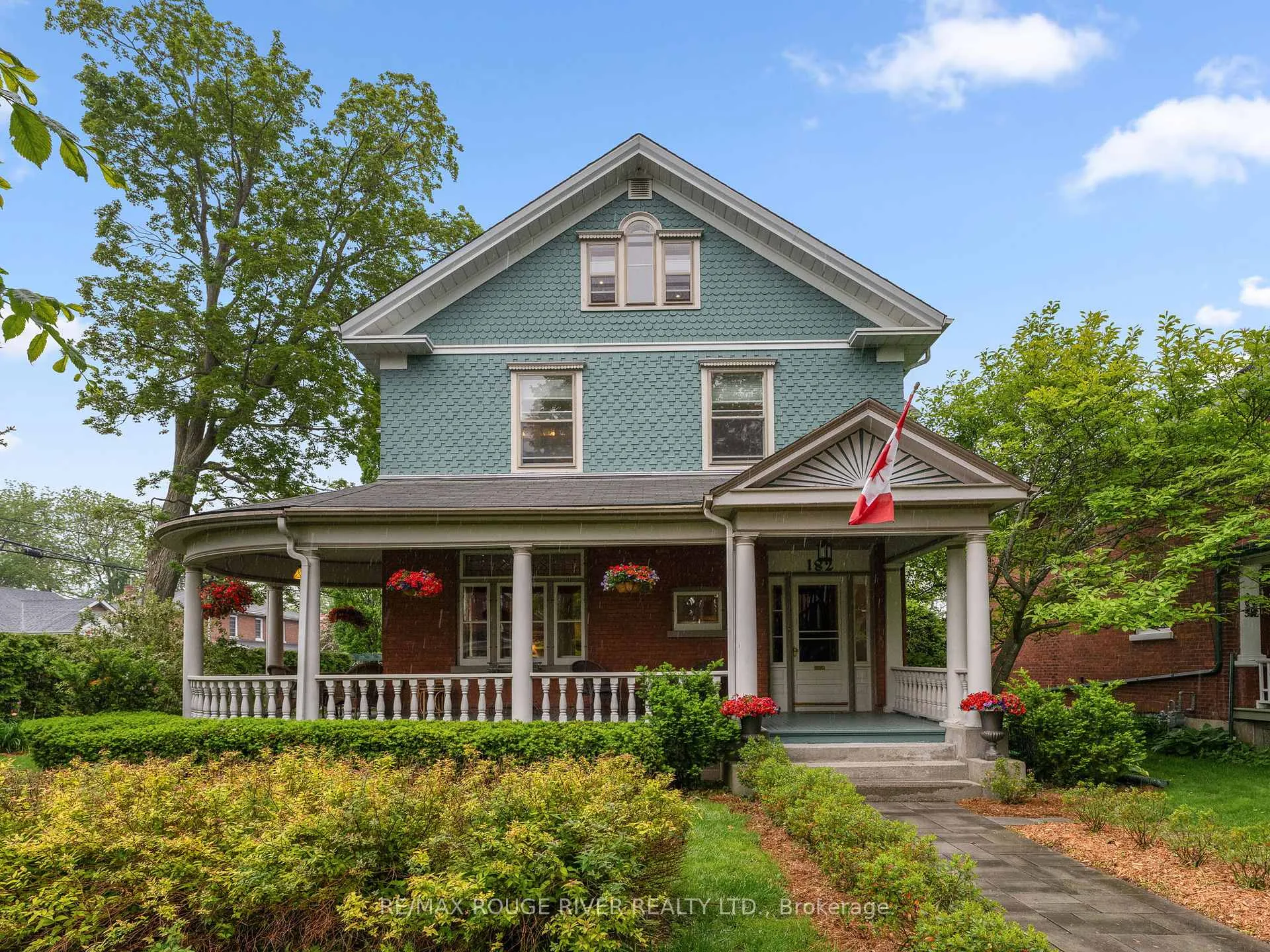 Photo 1 of 182 Bagot Street, Cobourg — HOMEH