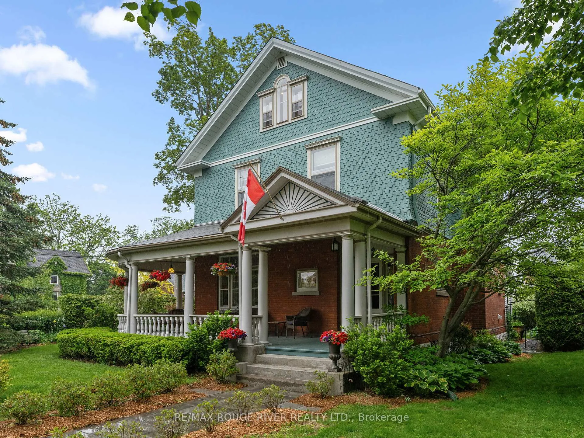 Photo 2 of 182 Bagot Street, Cobourg — HOMEH