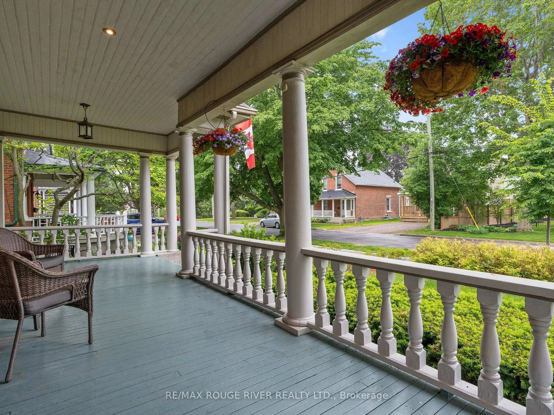 Photo 3 of 182 Bagot Street, Cobourg — HOMEH