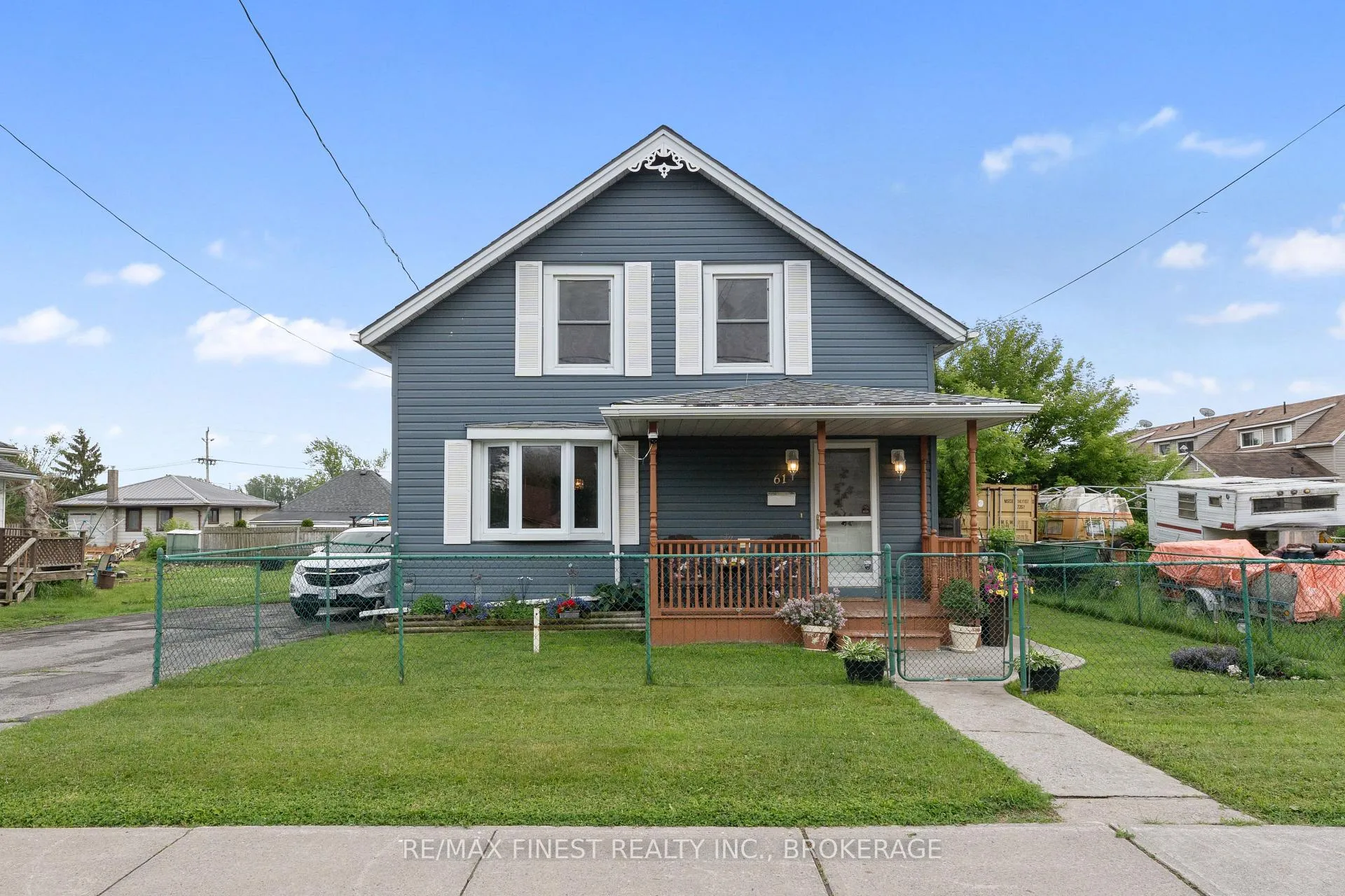 Photo 1 of 61 John Street, Quinte West, Trenton Ward — HOMEH