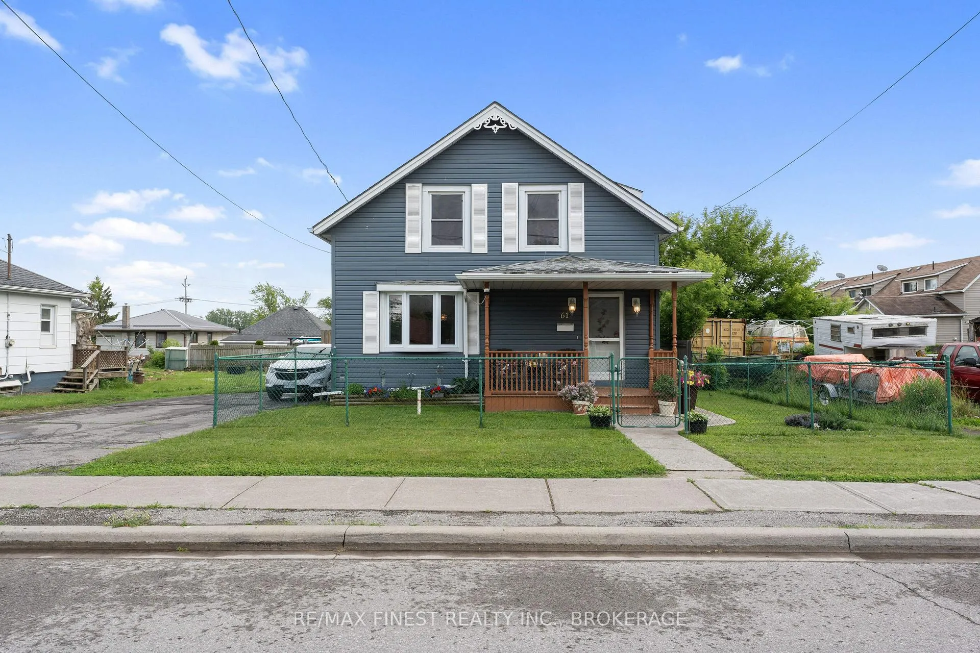 Photo 2 of 61 John Street, Quinte West, Trenton Ward — HOMEH