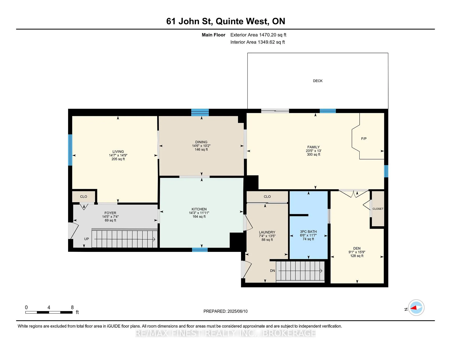 Photo 32 of 61 John Street, Quinte West, Trenton Ward — HOMEH