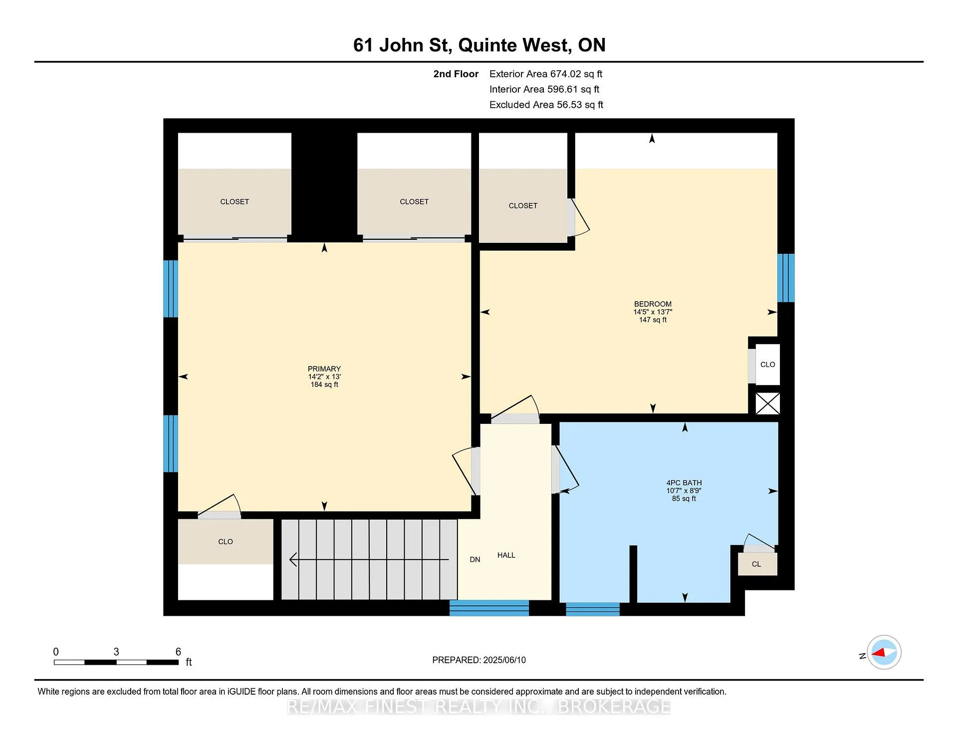 Photo 33 of 61 John Street, Quinte West, Trenton Ward — HOMEH