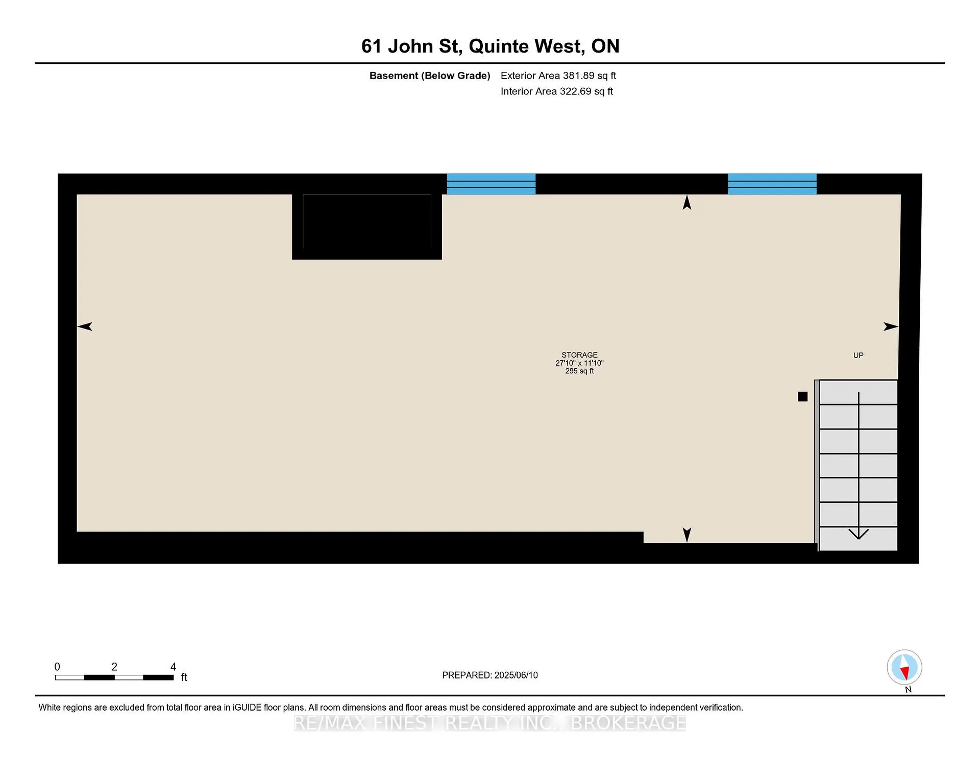 Photo 34 of 61 John Street, Quinte West, Trenton Ward — HOMEH