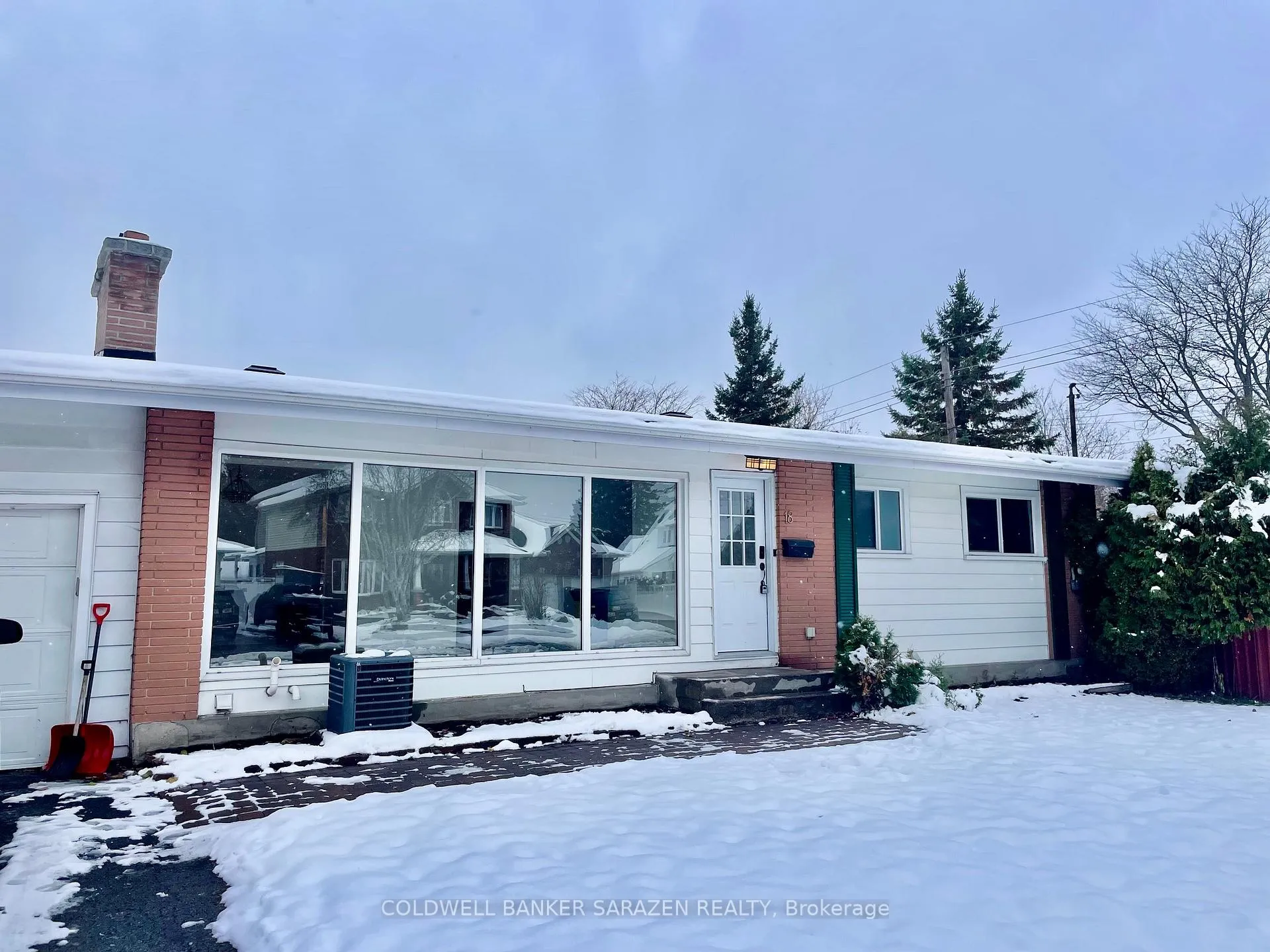Front of 18 Stinson Avenue