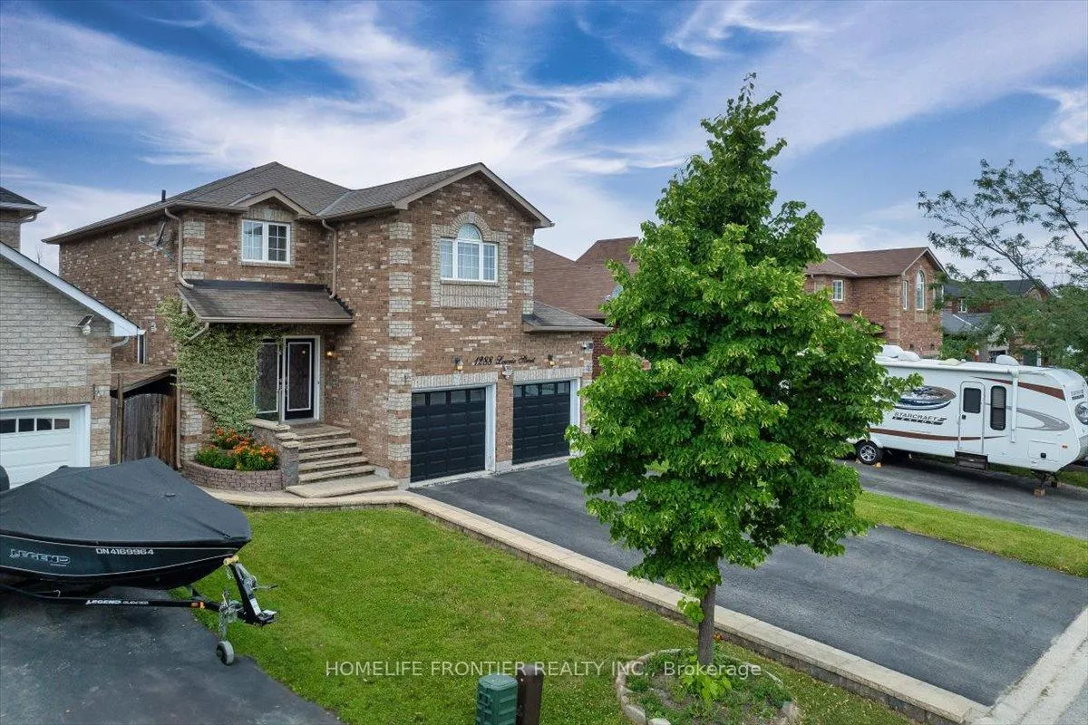 Photo 1 of 1288 Lowrie Street, Innisfil, Alcona — HOMEH
