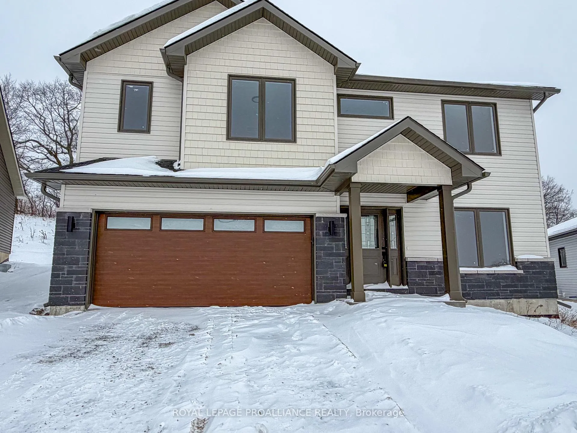 Front of 63 Meagan Lane
