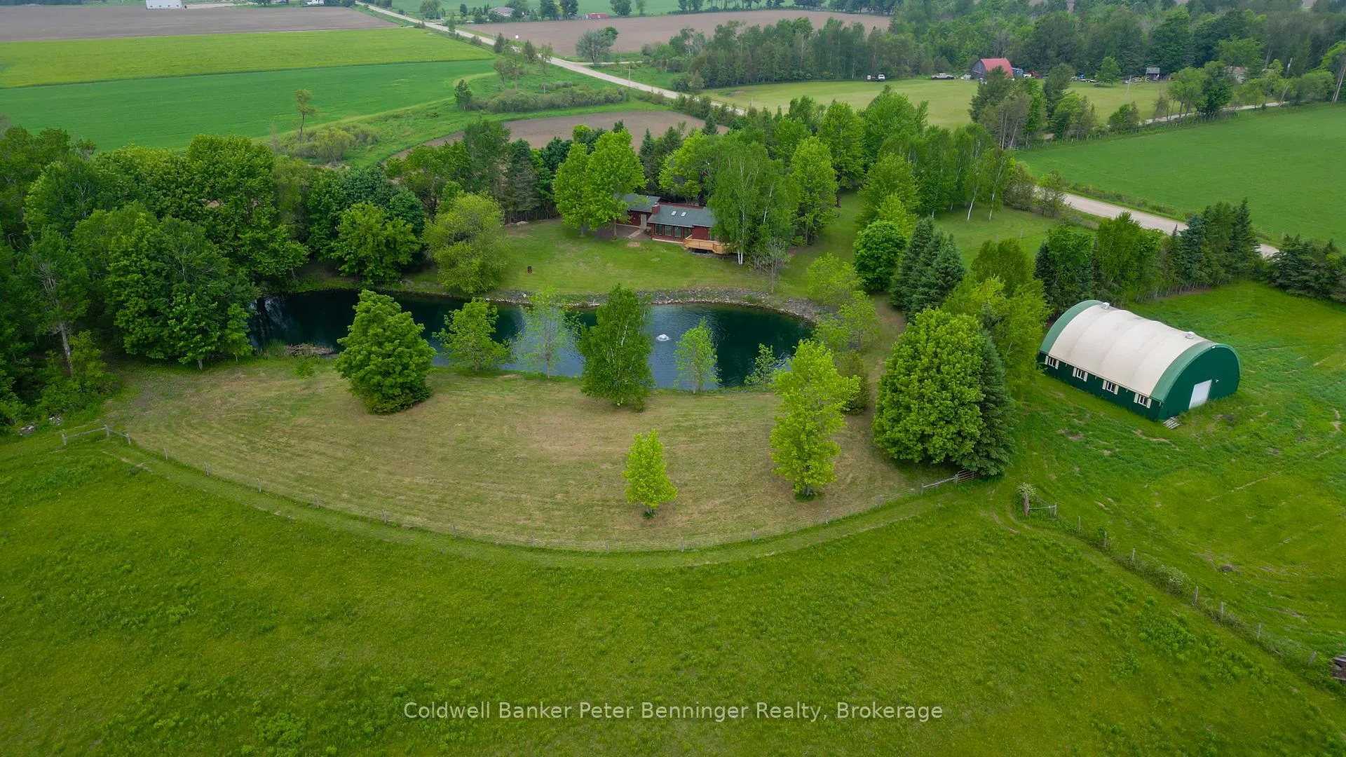 Photo 40 of 262194 Concession Rd 18, West Grey — HOMEH