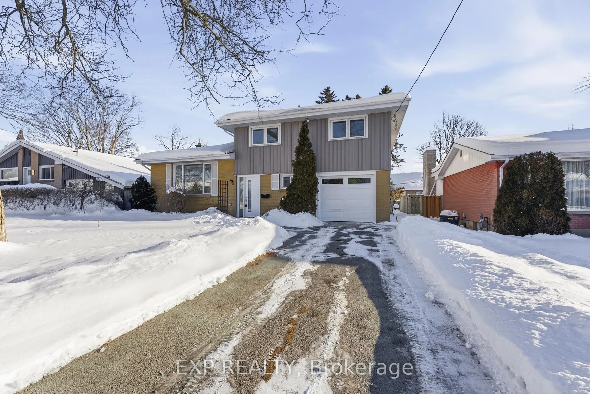 Front of 19 Alfred Drive