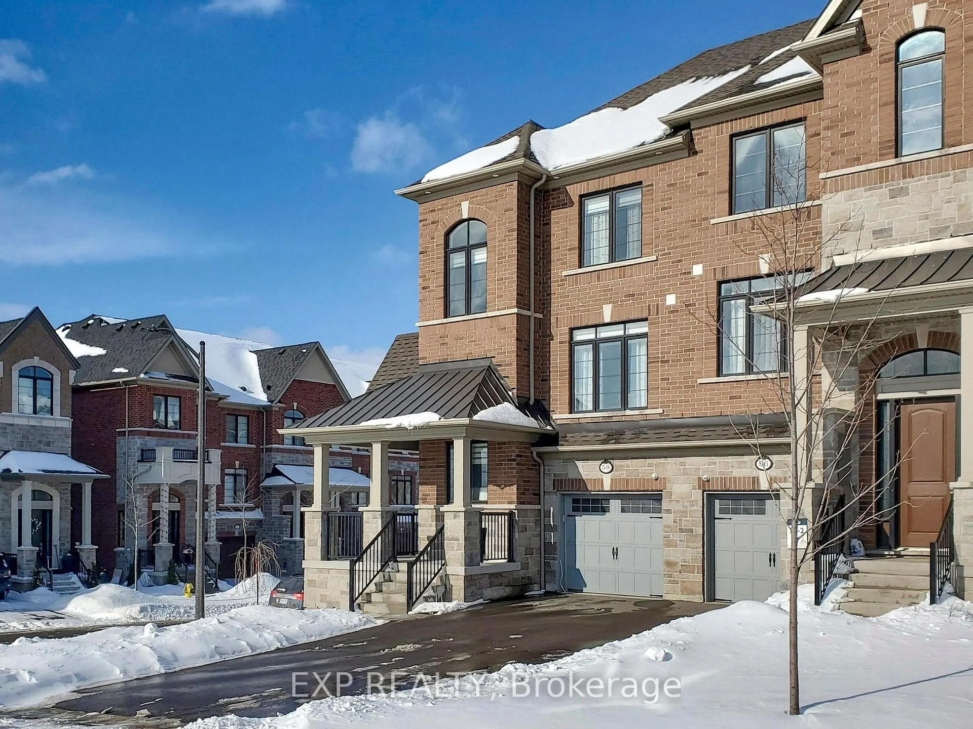 Photo 3 of 58 Elkington Crescent, Whitby, Rural Whitby — HOMEH