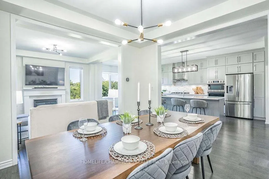 Photo 8 of 3004 Hollyberry Trail, Pickering, Rural Pickering — HOMEH