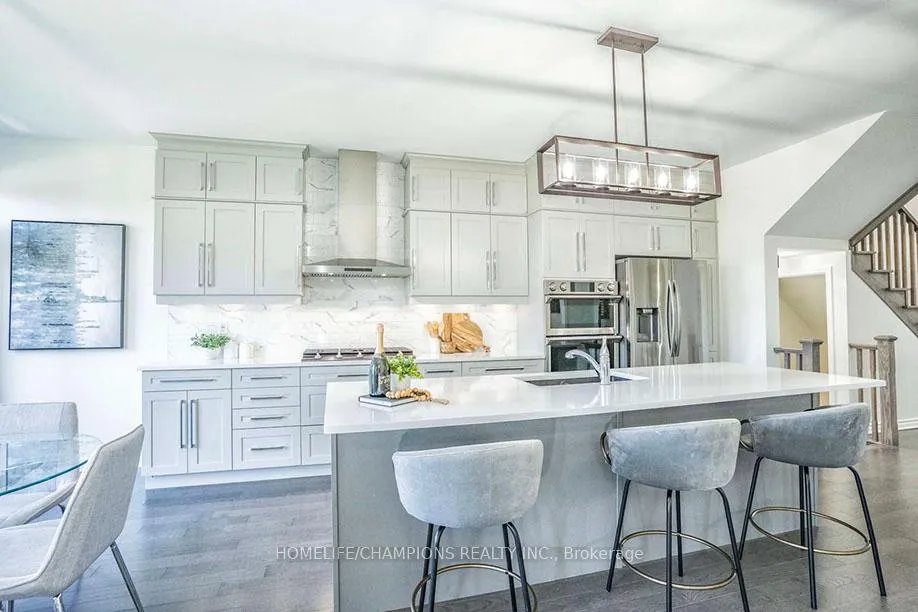 Photo 16 of 3004 Hollyberry Trail, Pickering, Rural Pickering — HOMEH