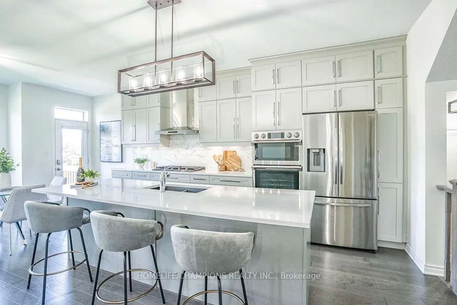 Photo 17 of 3004 Hollyberry Trail, Pickering, Rural Pickering — HOMEH