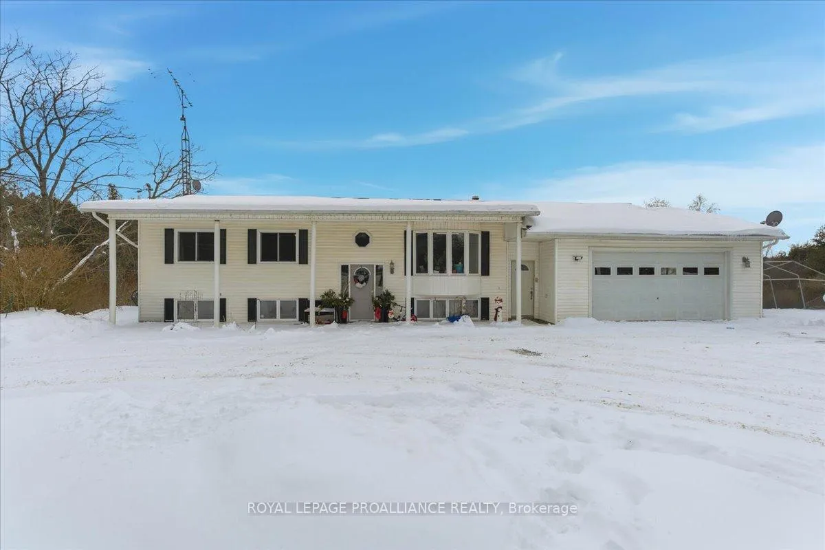 Front of 1442 Quin Mo Lac Road