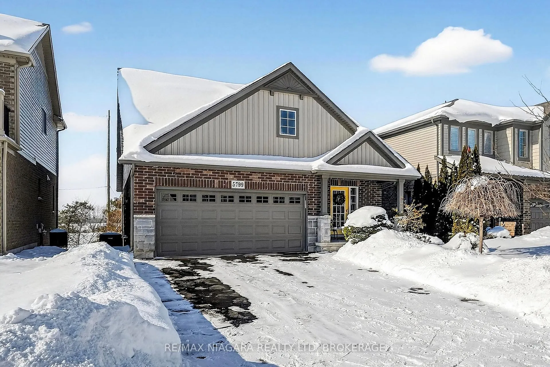 Photo 1 of 5799 Osprey Avenue, Niagara Falls, Forestview — HOMEH
