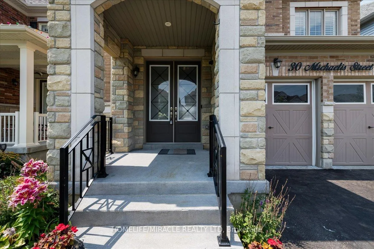 Photo 2 of 30 Michaelis Street, New Tecumseth, Alliston — HOMEH