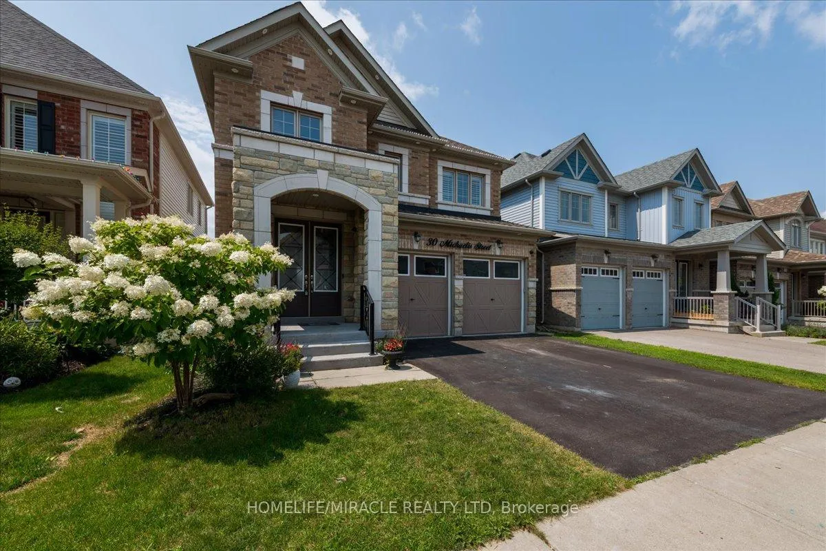 Photo 31 of 30 Michaelis Street, New Tecumseth, Alliston — HOMEH