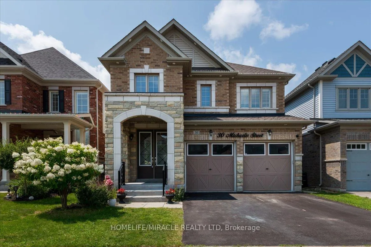 Photo 34 of 30 Michaelis Street, New Tecumseth, Alliston — HOMEH