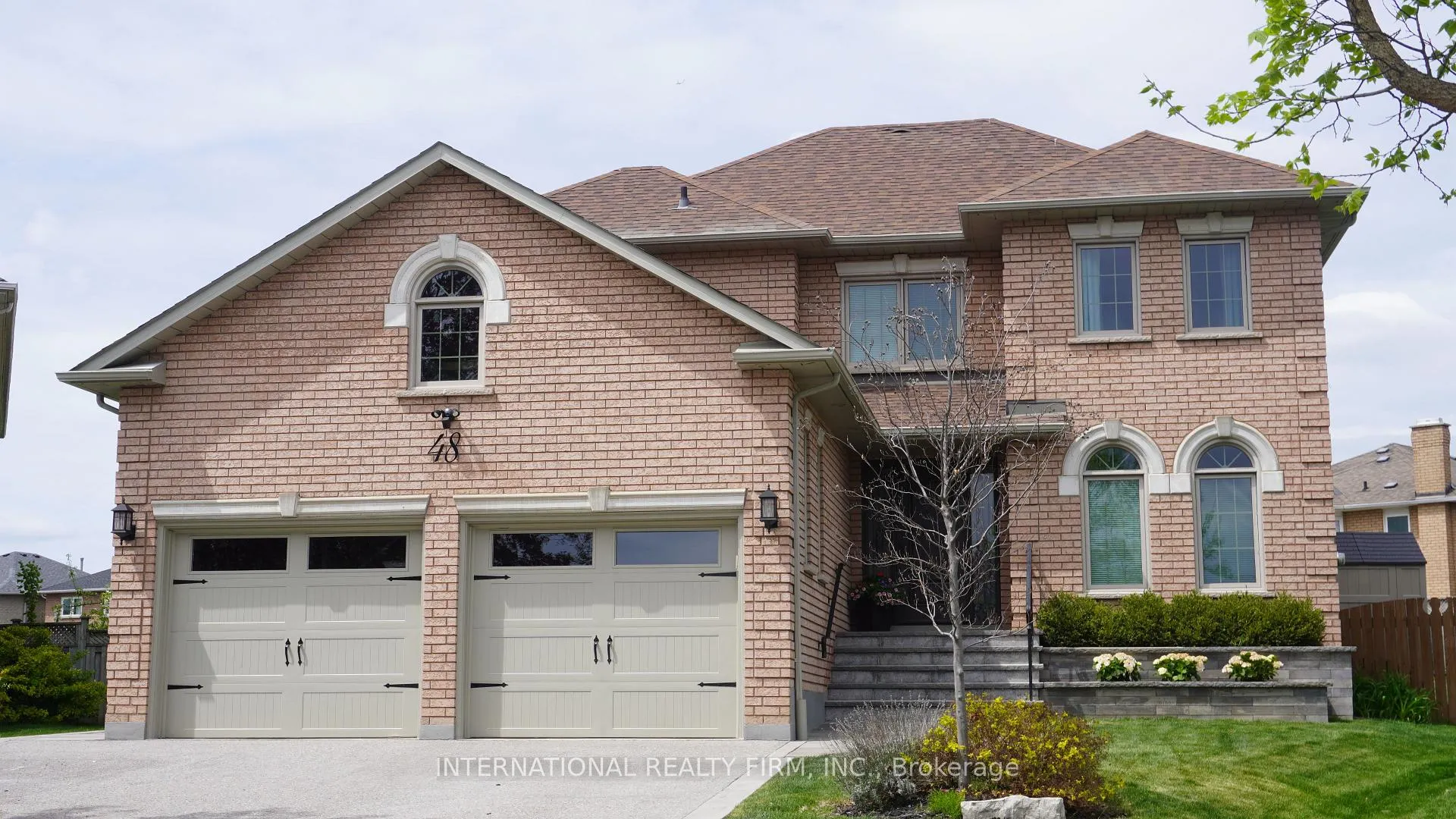 Front of 48 Gaetano Court