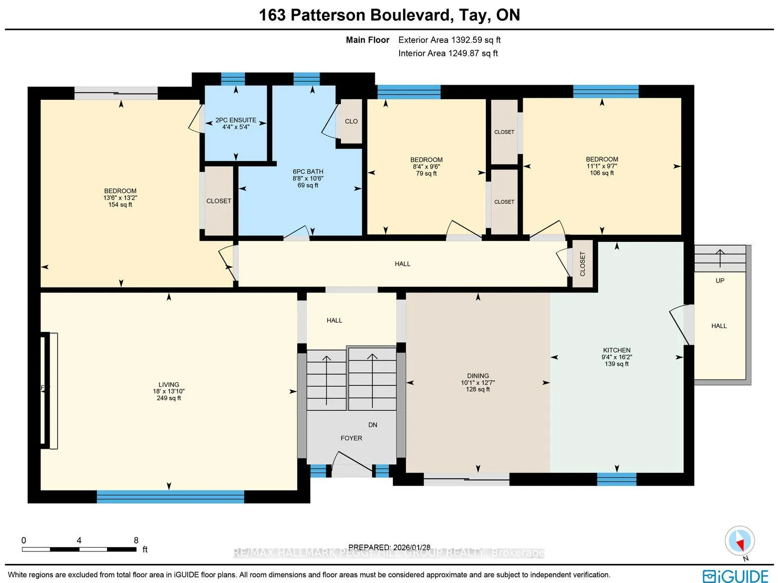 Photo 18 of 163 Patterson Boulevard, Tay, Port McNicoll — HOMEH