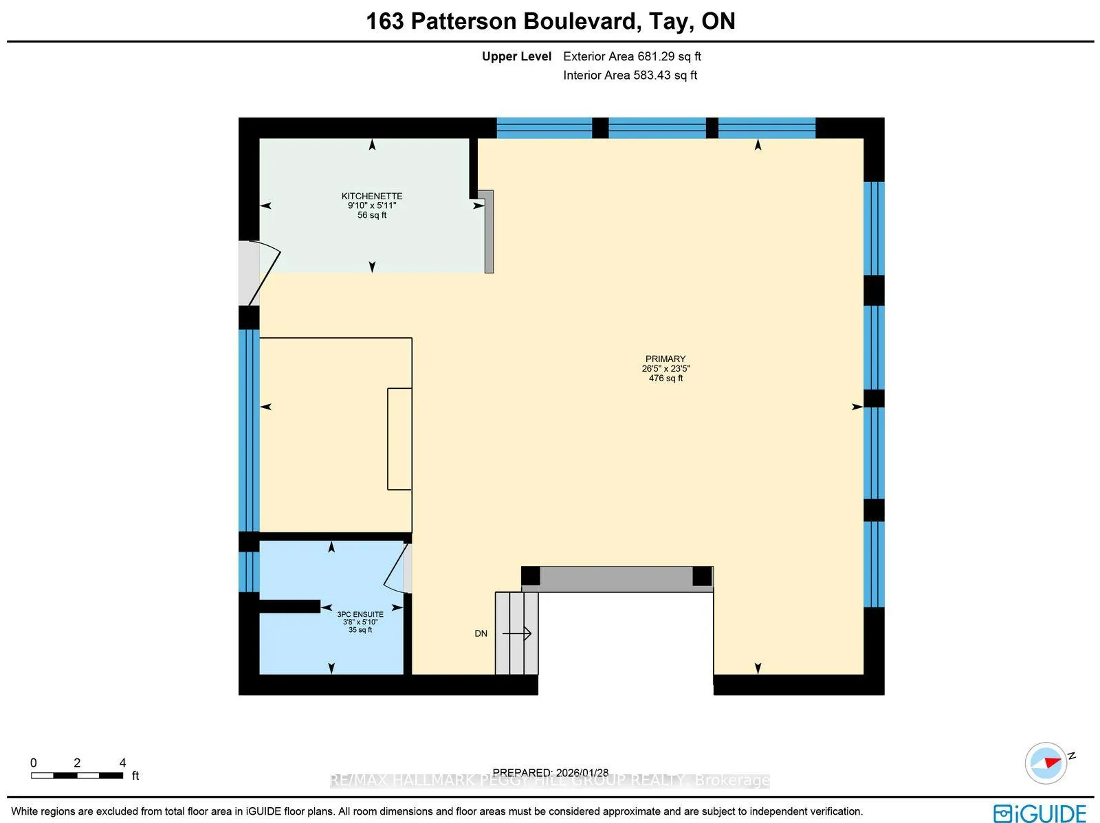 Photo 19 of 163 Patterson Boulevard, Tay, Port McNicoll — HOMEH