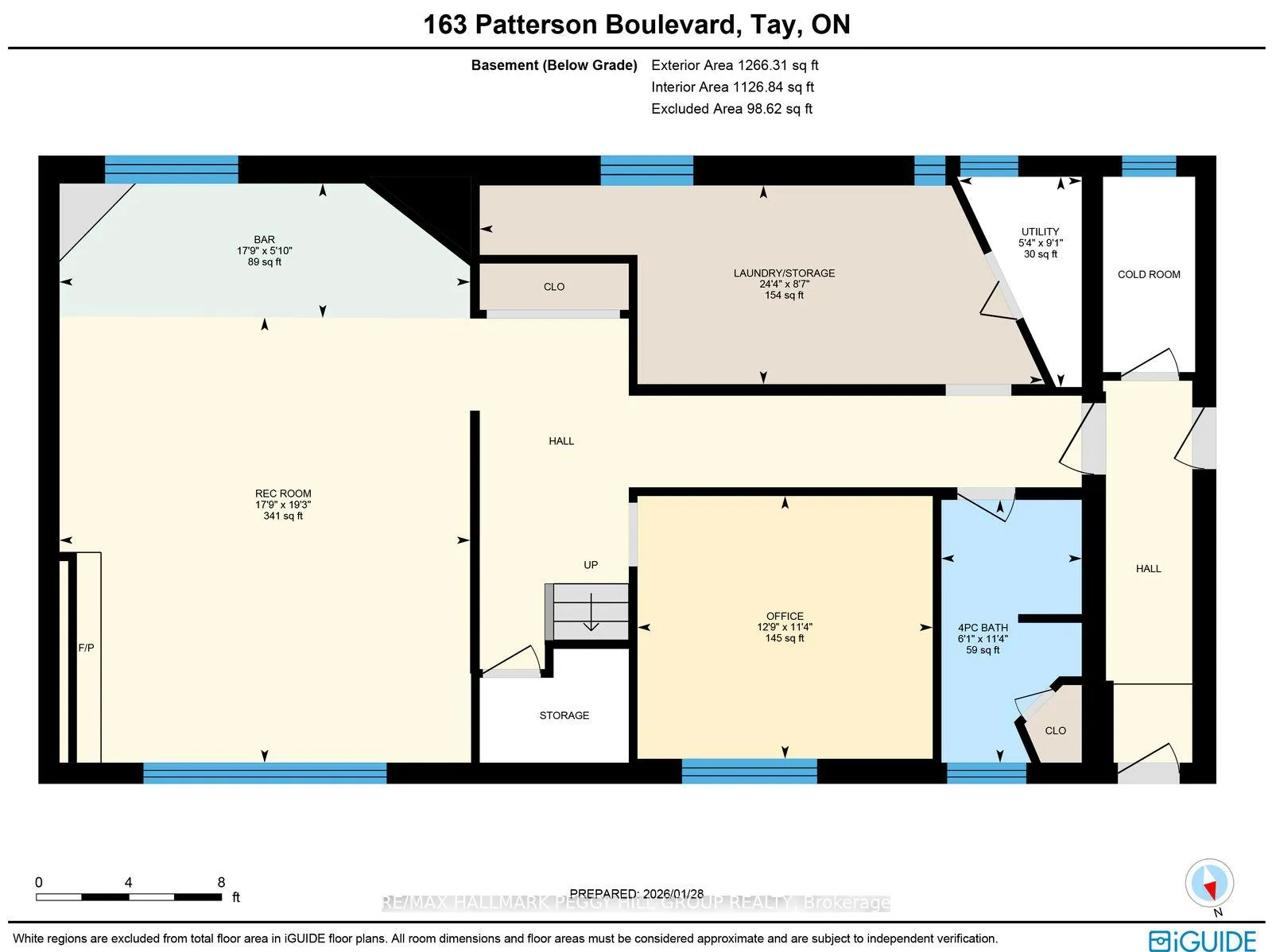 Photo 20 of 163 Patterson Boulevard, Tay, Port McNicoll — HOMEH