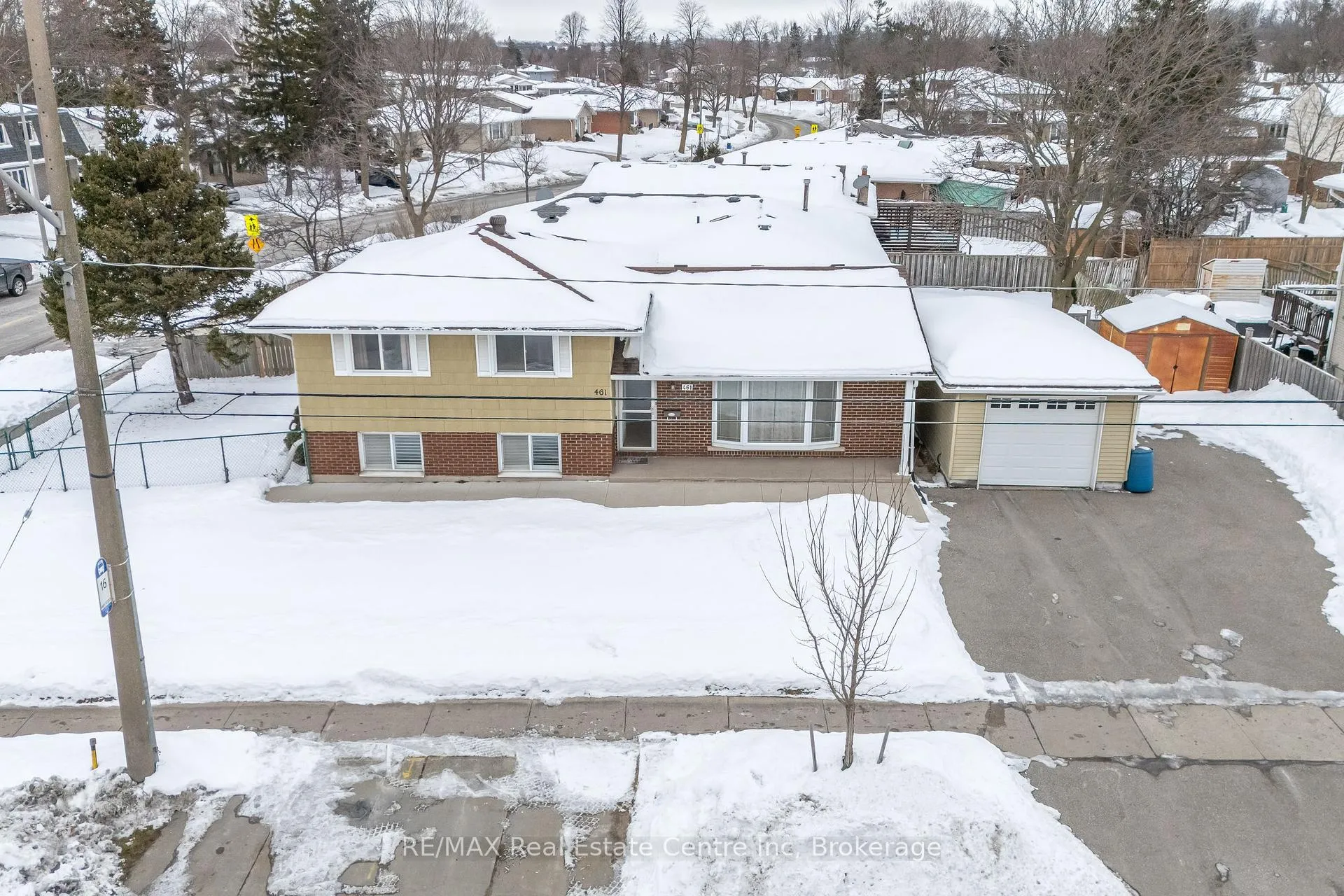 Photo 36 of 461 Strasburg Road, Kitchener, Alpine — HOMEH