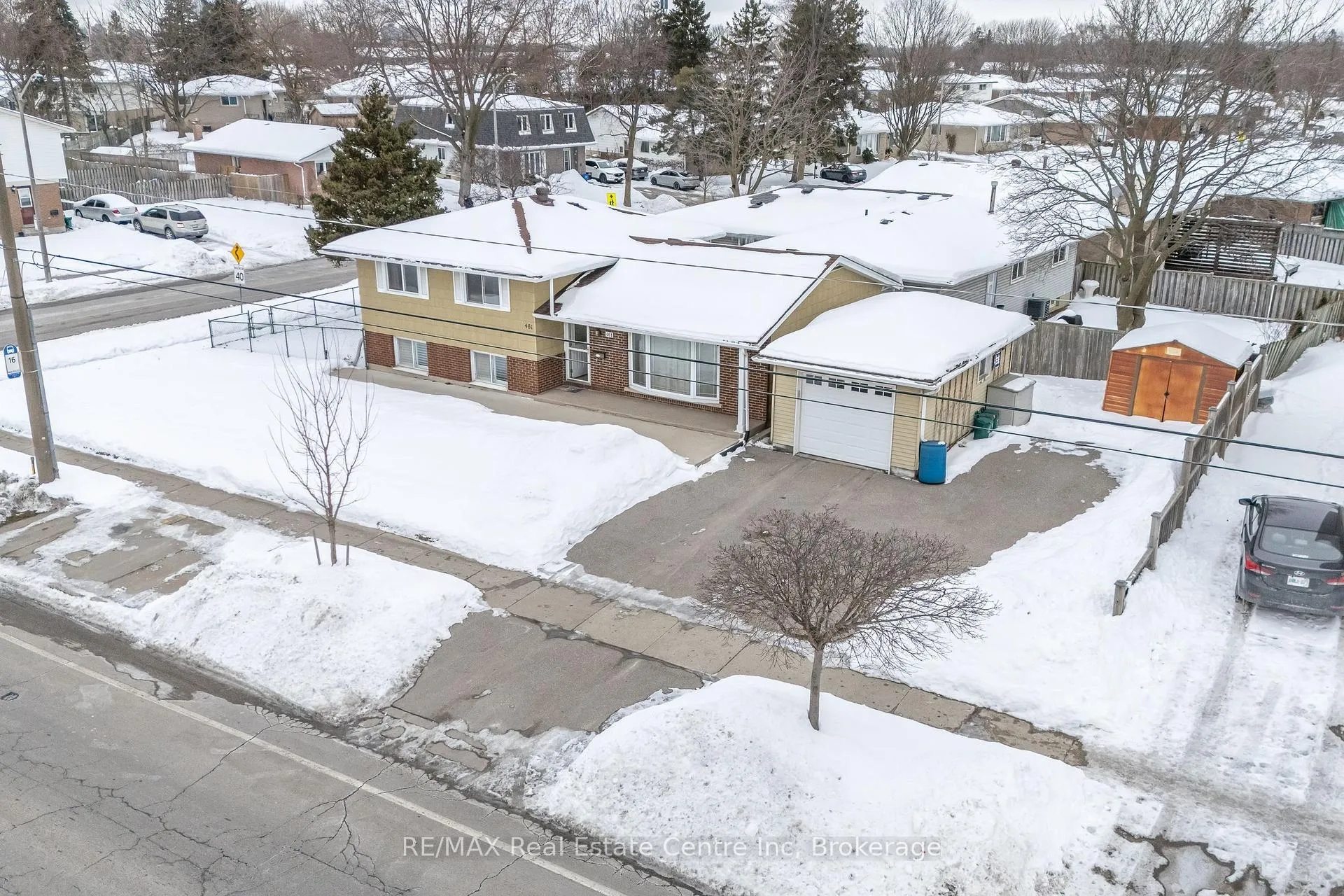 Photo 37 of 461 Strasburg Road, Kitchener, Alpine — HOMEH