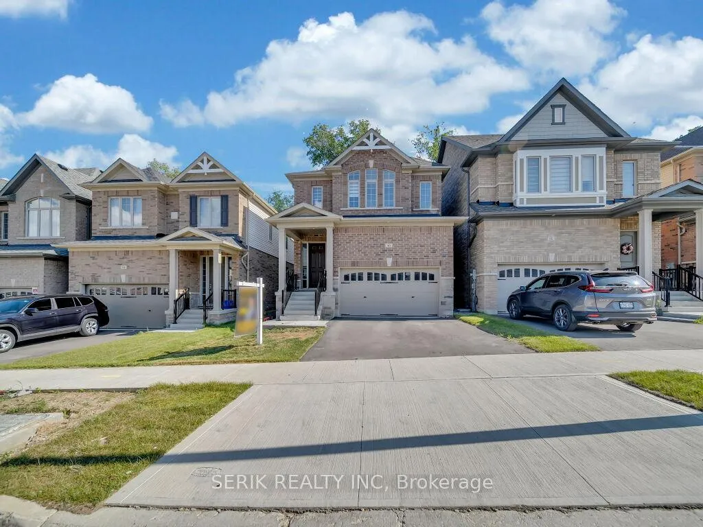 Photo 1 of 90 Broadacre Drive, Kitchener — HOMEH