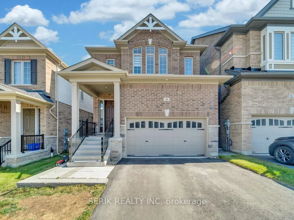 Photo 2 of 90 Broadacre Drive, Kitchener — HOMEH