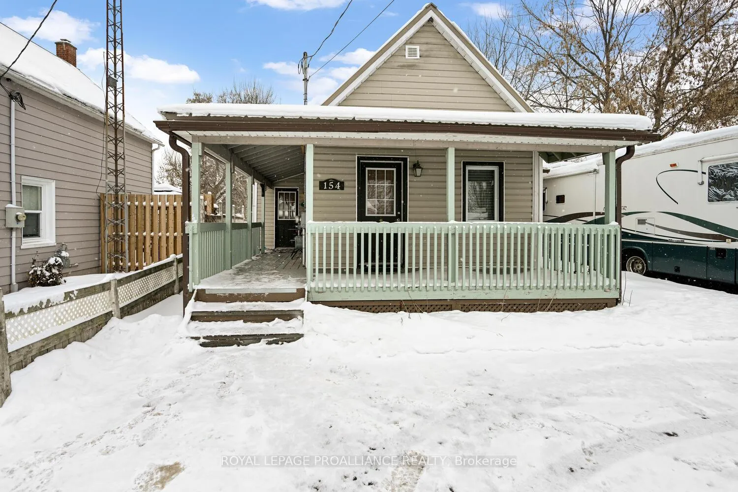 Photo 1 of 154 Shanly Road, Edwardsburgh/Cardinal, Town of Cardinal — HOMEH