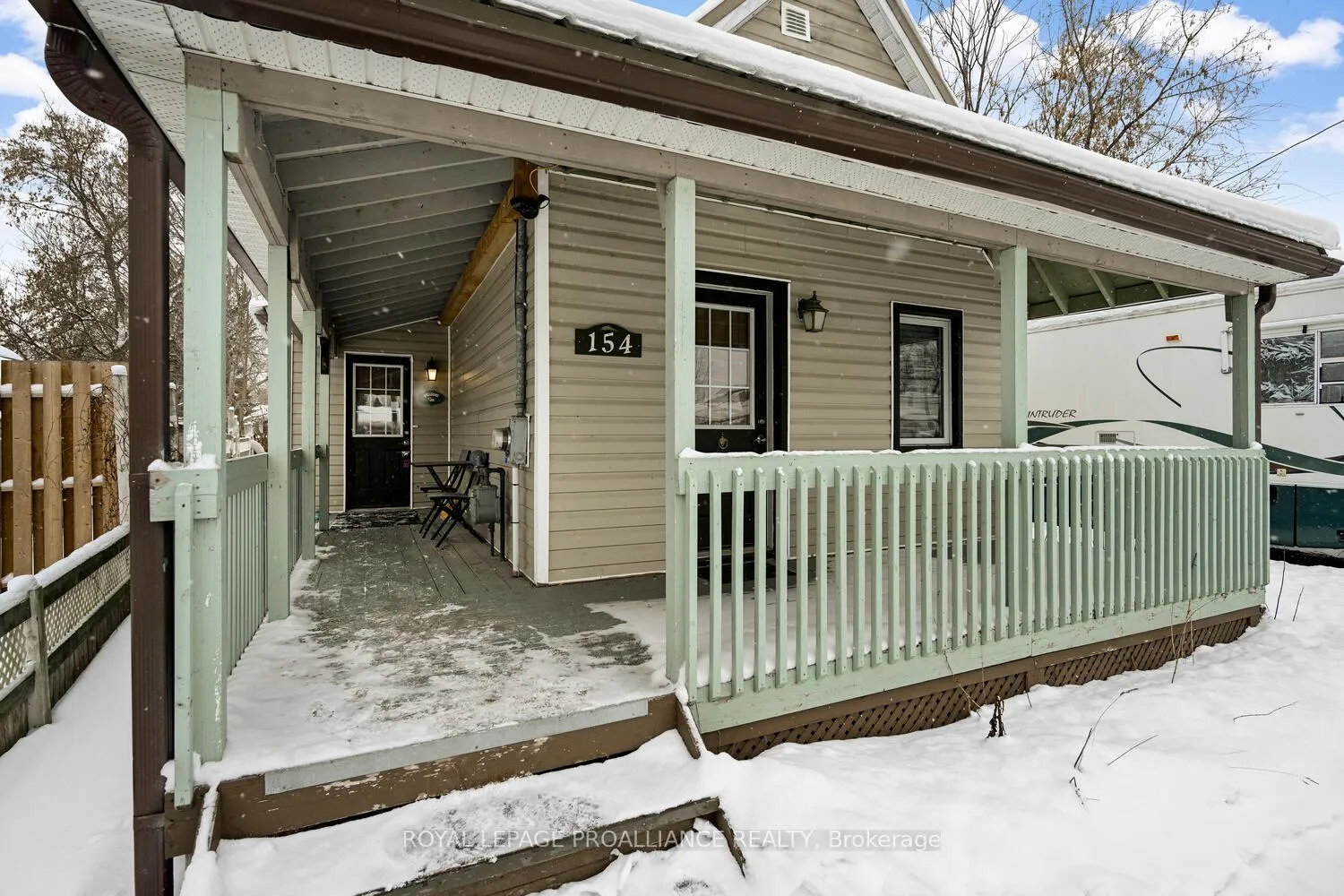 Photo 2 of 154 Shanly Road, Edwardsburgh/Cardinal, Town of Cardinal — HOMEH