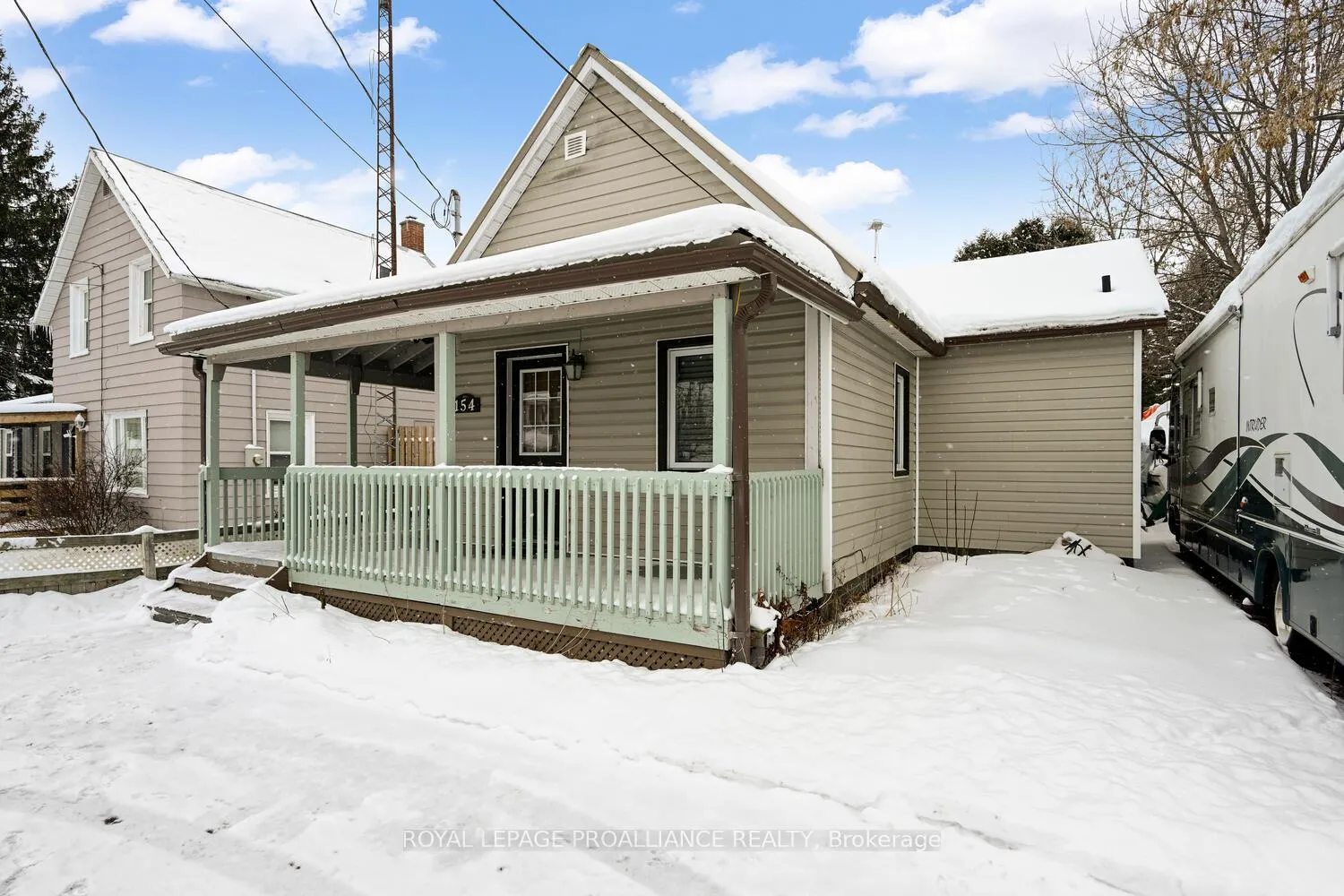 Photo 3 of 154 Shanly Road, Edwardsburgh/Cardinal, Town of Cardinal — HOMEH