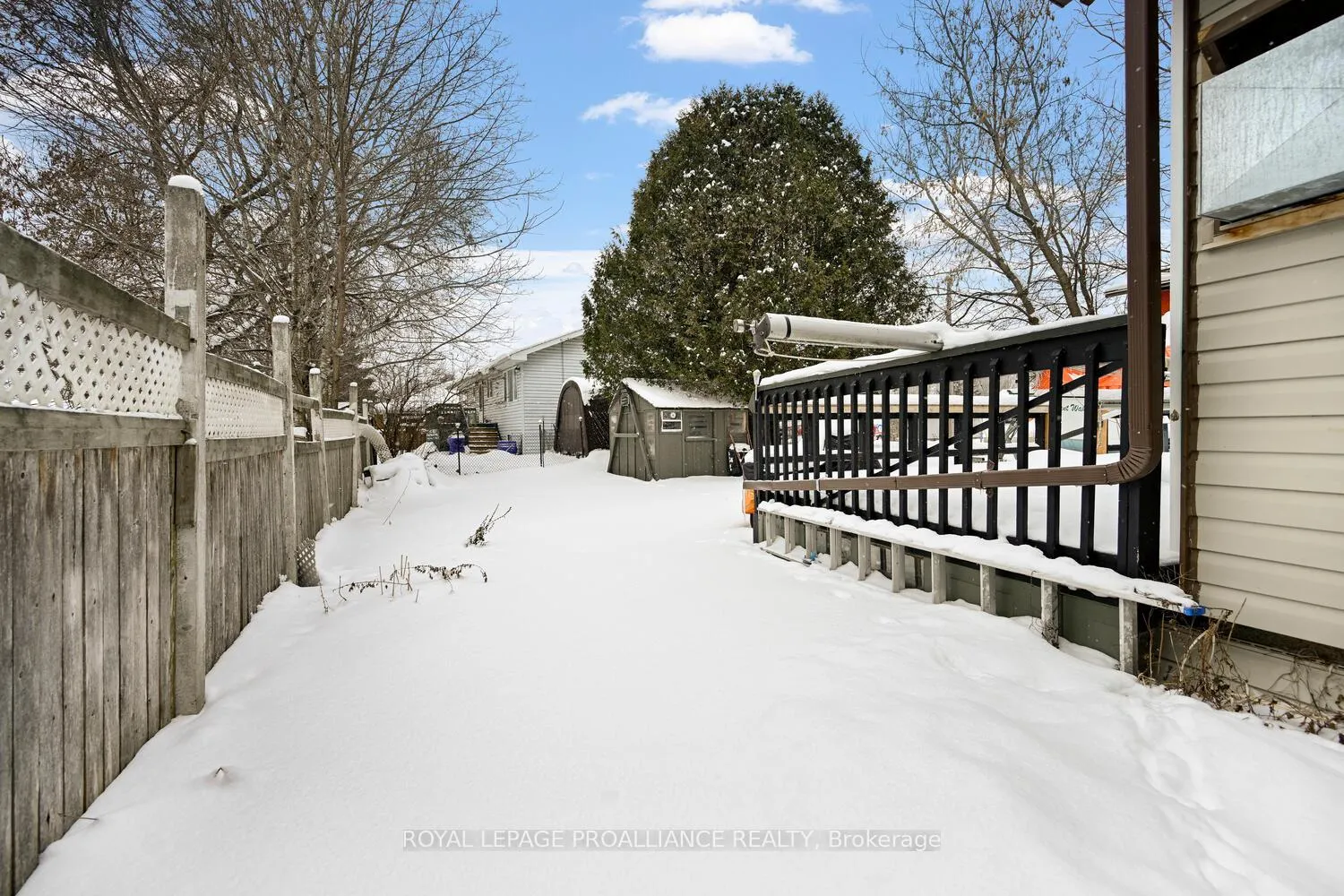 Photo 22 of 154 Shanly Road, Edwardsburgh/Cardinal, Town of Cardinal — HOMEH
