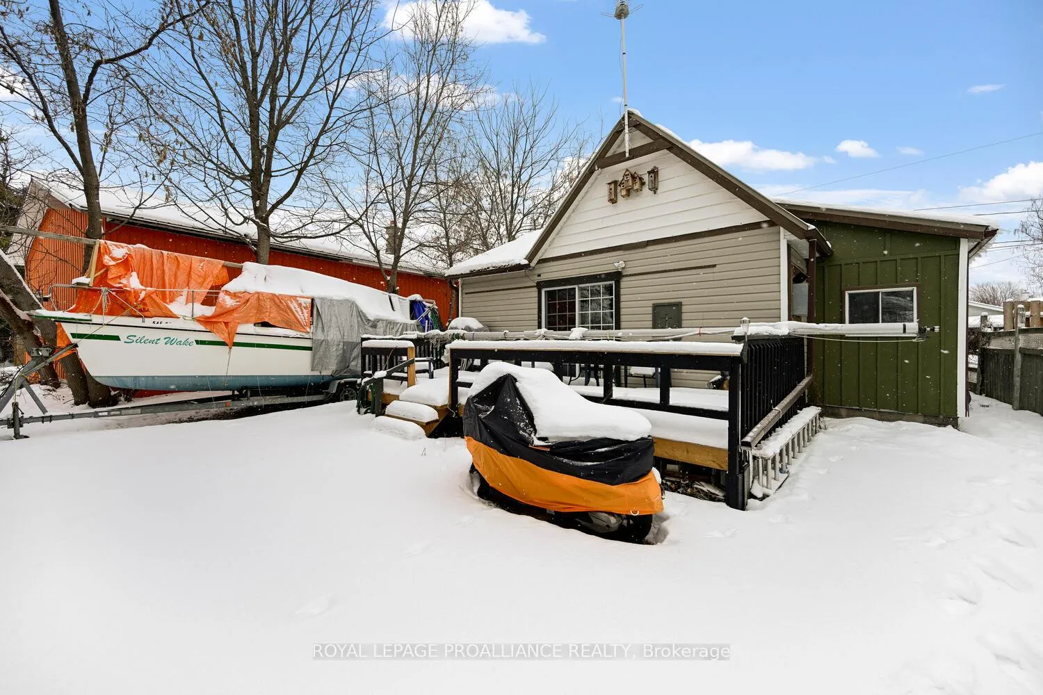 Photo 23 of 154 Shanly Road, Edwardsburgh/Cardinal, Town of Cardinal — HOMEH