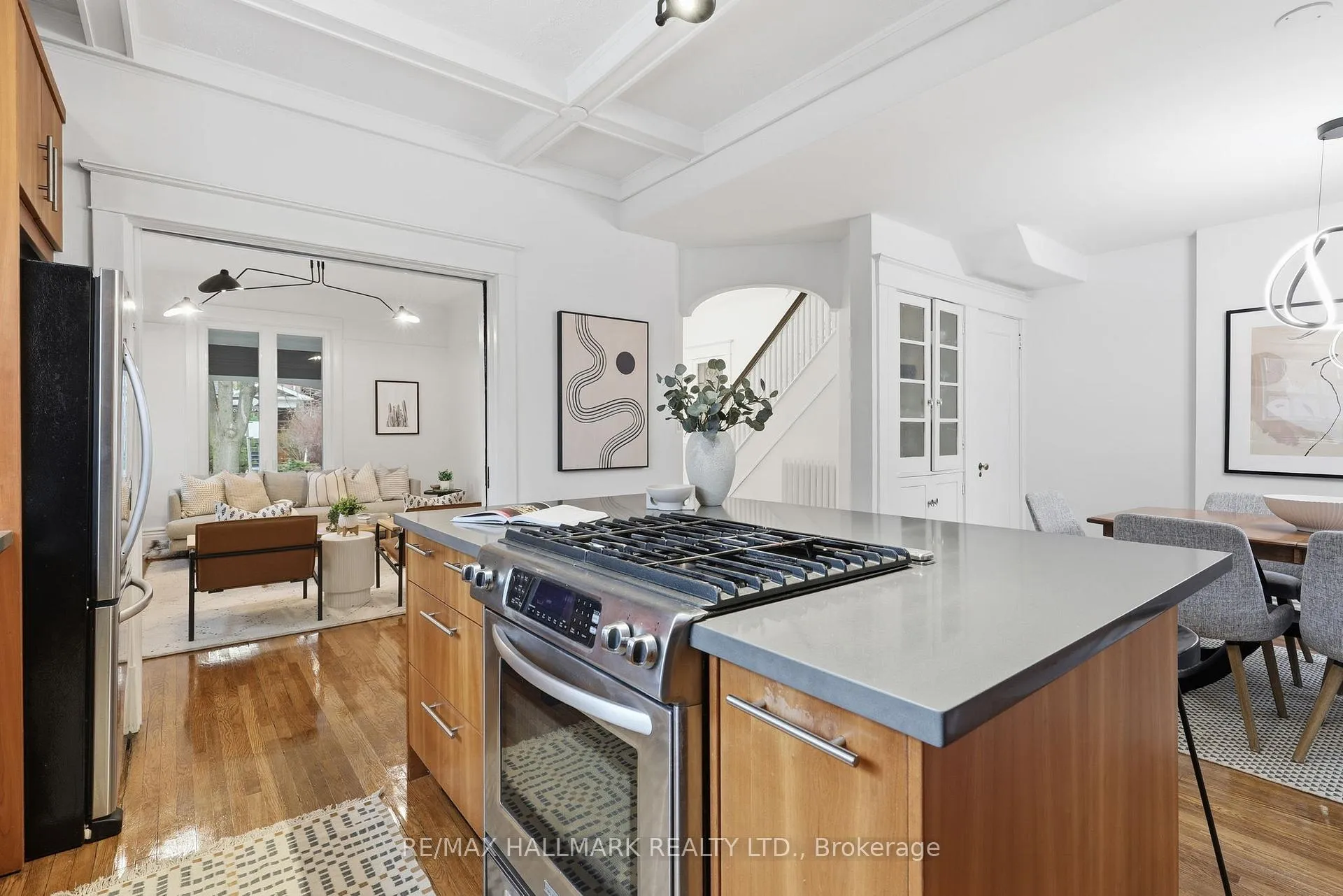 Photo 13 of 93 Dixon Avenue, Toronto, The Beaches — HOMEH