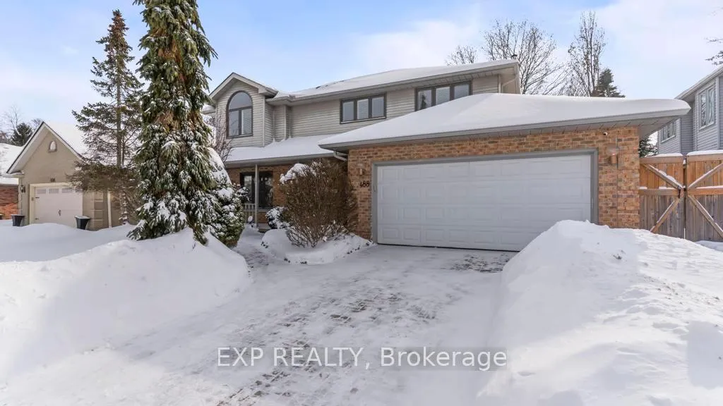 Front of 488 Sunnyside Crescent