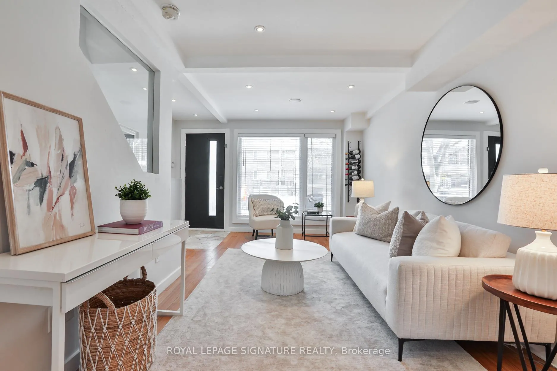 Photo 1 of 37 Rhodes Avenue, Toronto, Greenwood-Coxwell — HOMEH