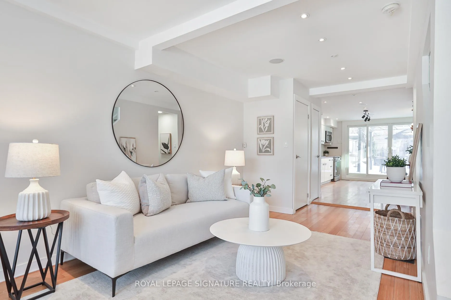 Photo 2 of 37 Rhodes Avenue, Toronto, Greenwood-Coxwell — HOMEH