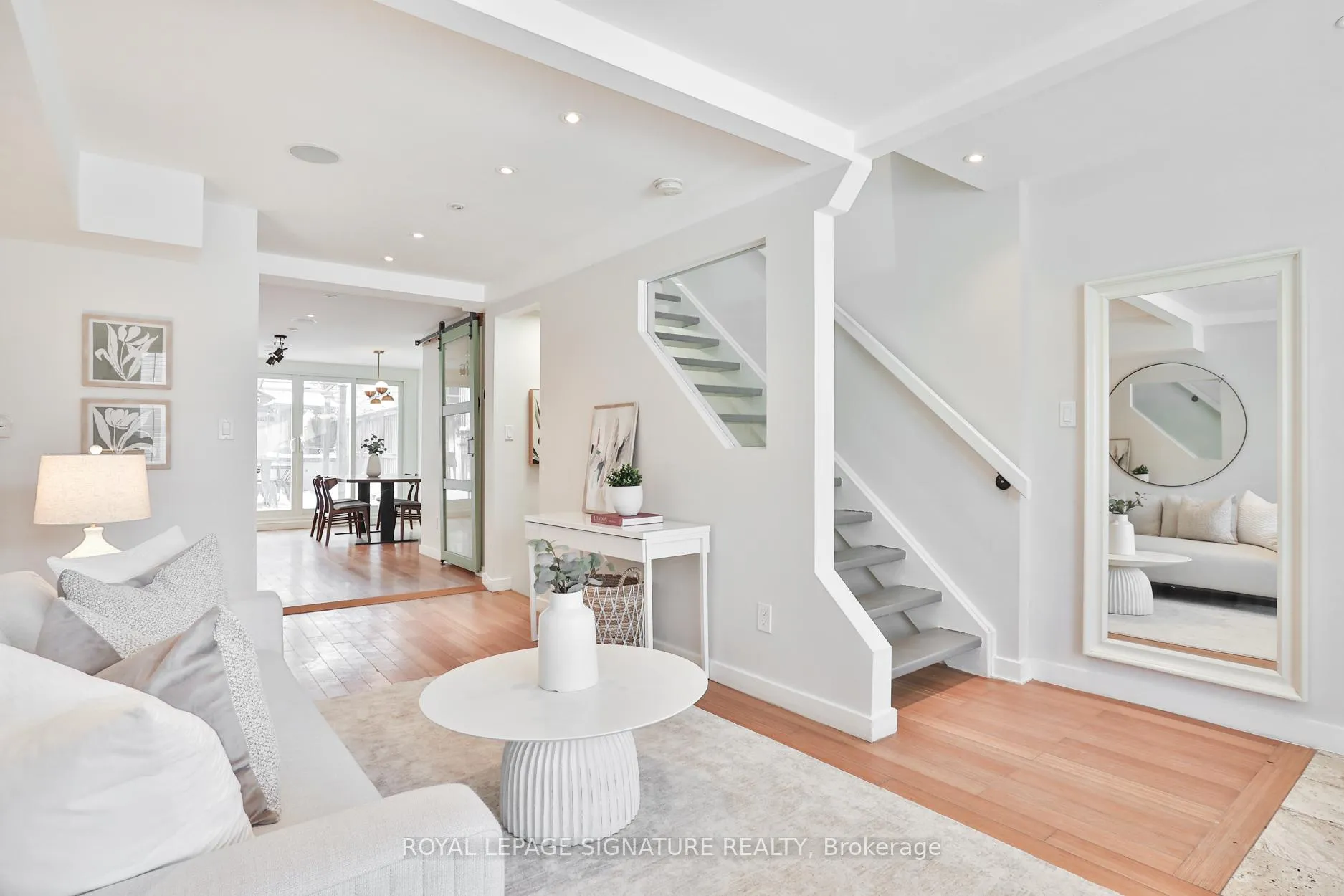 Photo 5 of 37 Rhodes Avenue, Toronto, Greenwood-Coxwell — HOMEH