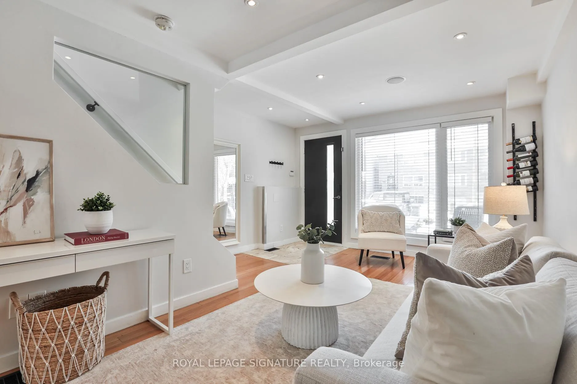 Photo 7 of 37 Rhodes Avenue, Toronto, Greenwood-Coxwell — HOMEH