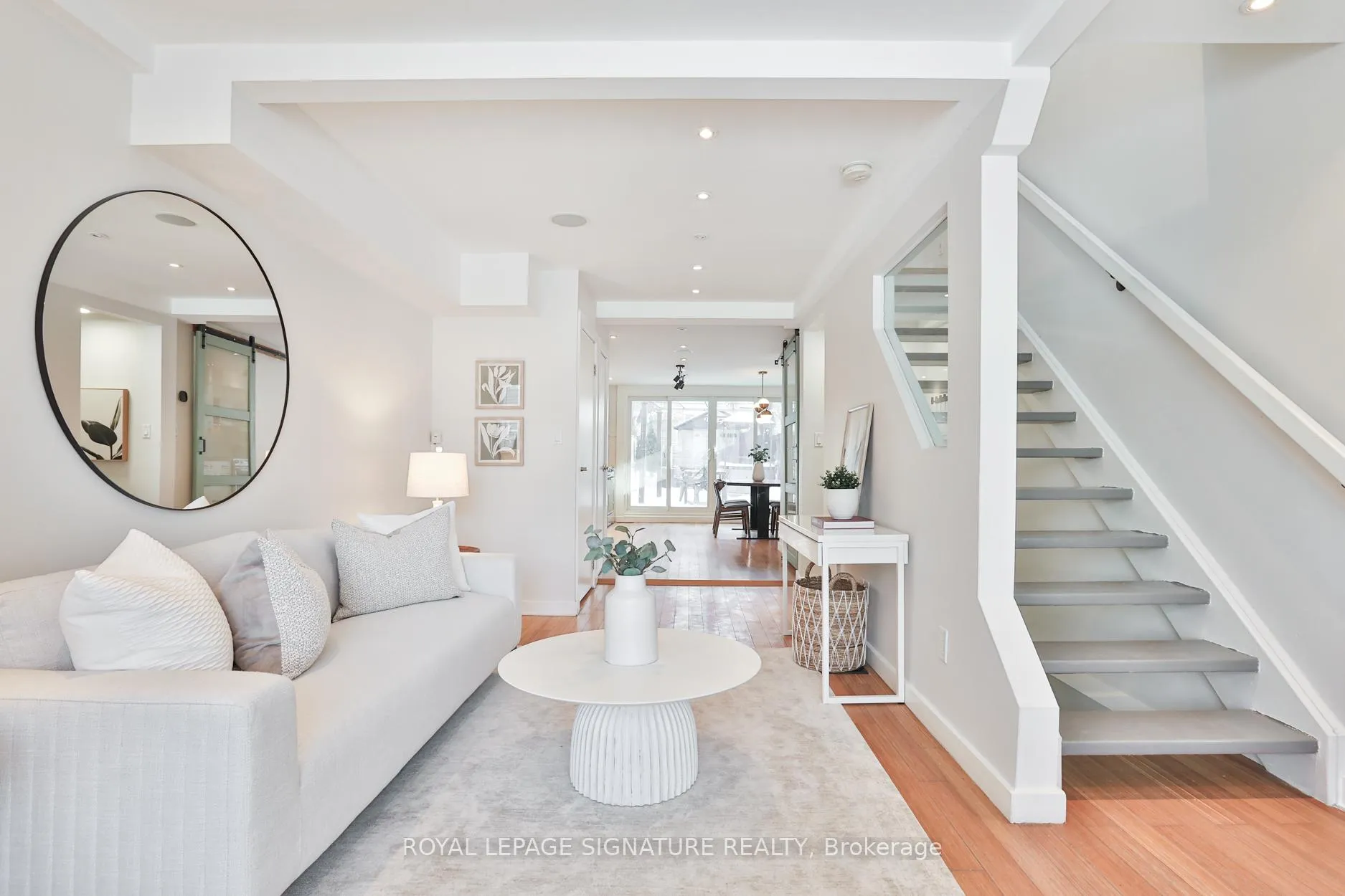 Photo 9 of 37 Rhodes Avenue, Toronto, Greenwood-Coxwell — HOMEH