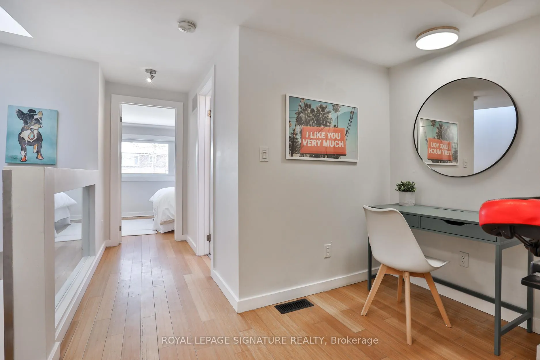 Photo 23 of 37 Rhodes Avenue, Toronto, Greenwood-Coxwell — HOMEH