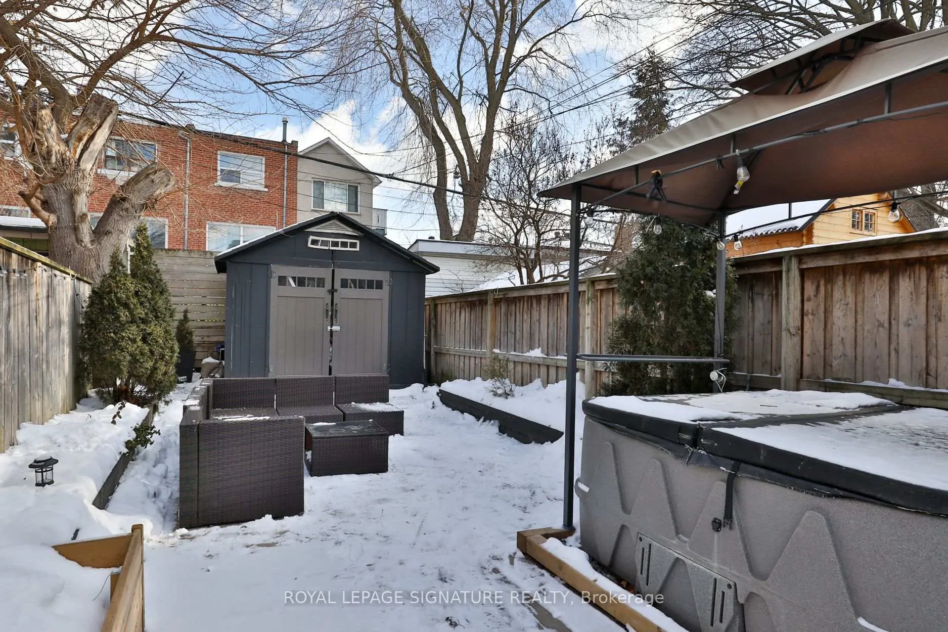 Photo 34 of 37 Rhodes Avenue, Toronto, Greenwood-Coxwell — HOMEH