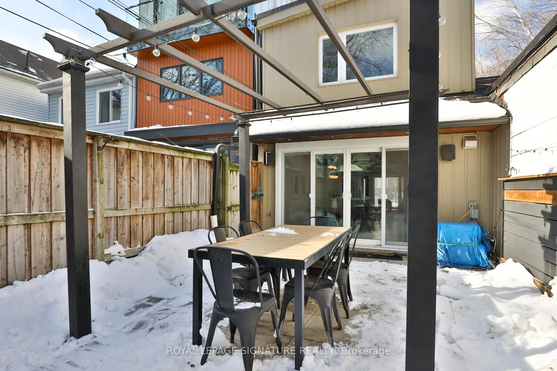Photo 36 of 37 Rhodes Avenue, Toronto, Greenwood-Coxwell — HOMEH