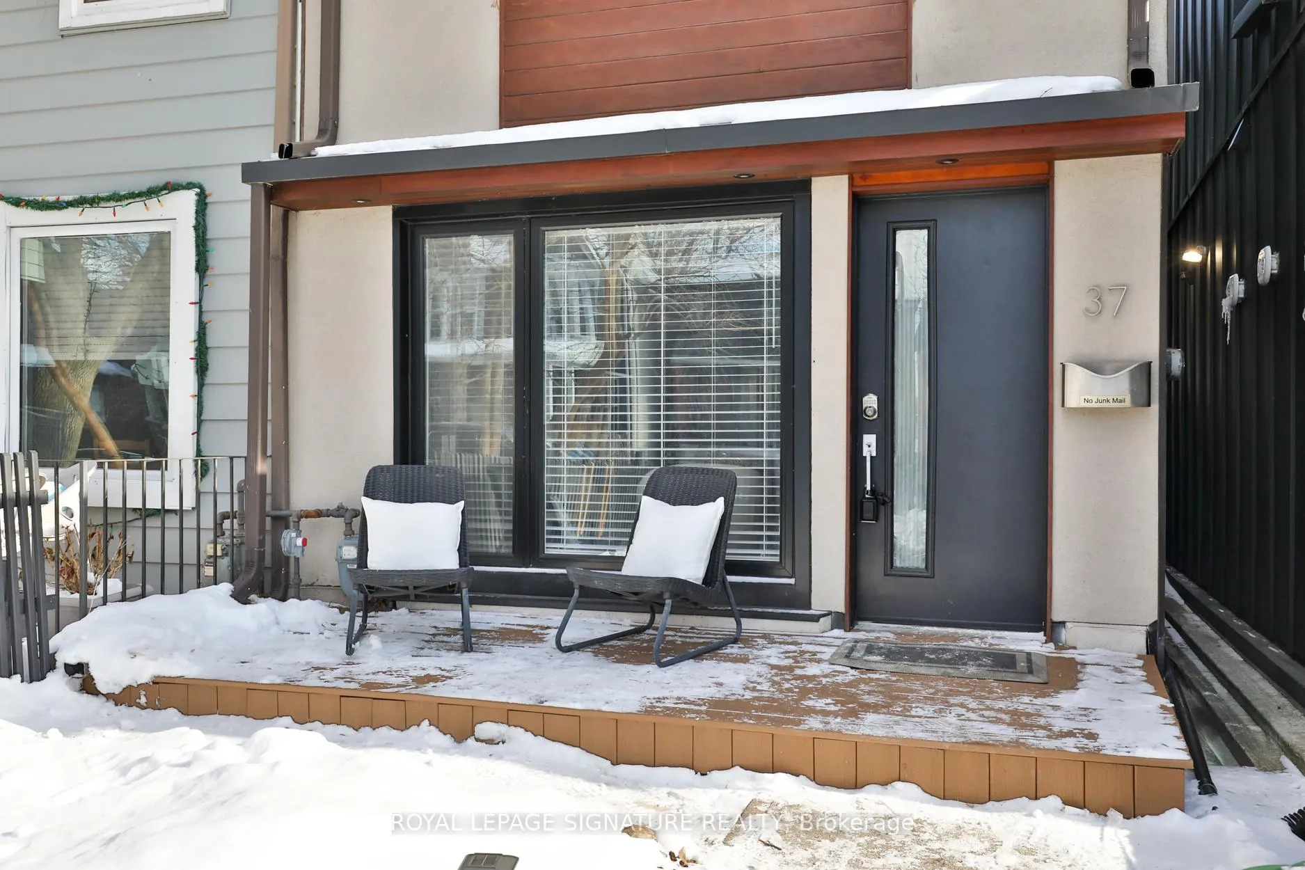 Photo 38 of 37 Rhodes Avenue, Toronto, Greenwood-Coxwell — HOMEH