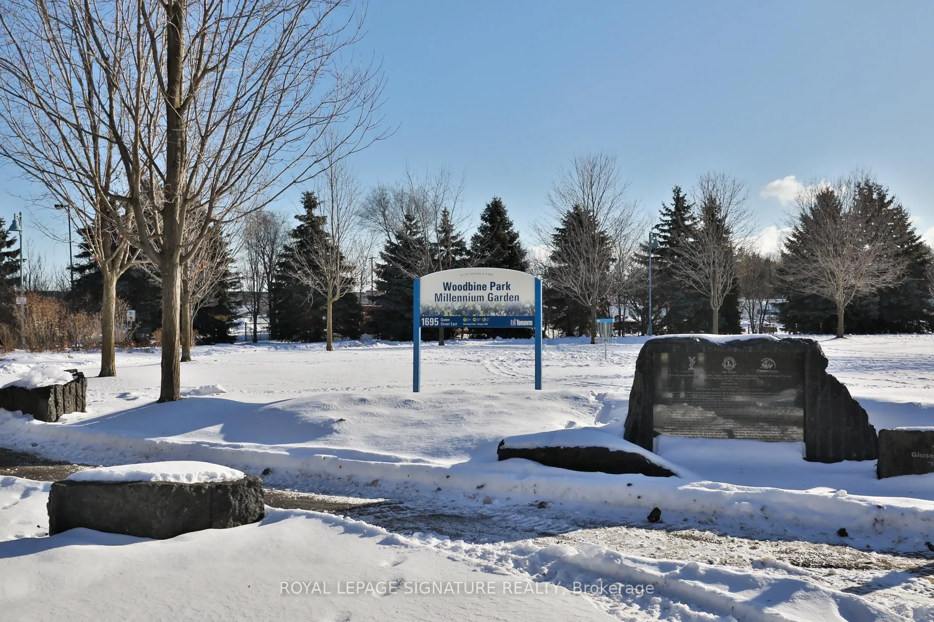 Photo 39 of 37 Rhodes Avenue, Toronto, Greenwood-Coxwell — HOMEH