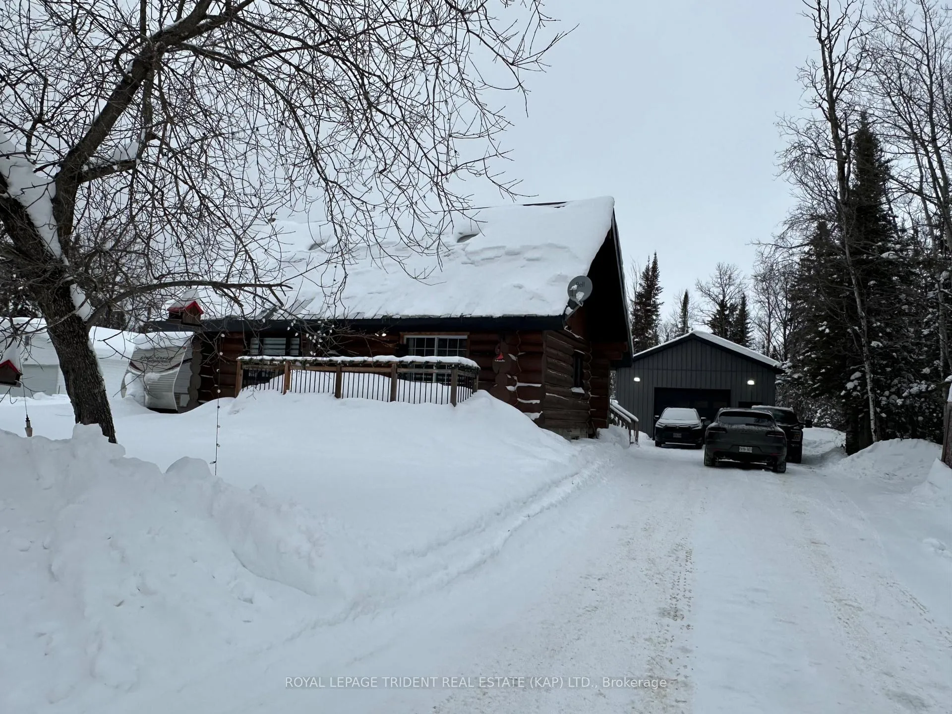 Photo 1 of 127 Mitchell Road, Kapuskasing — HOMEH