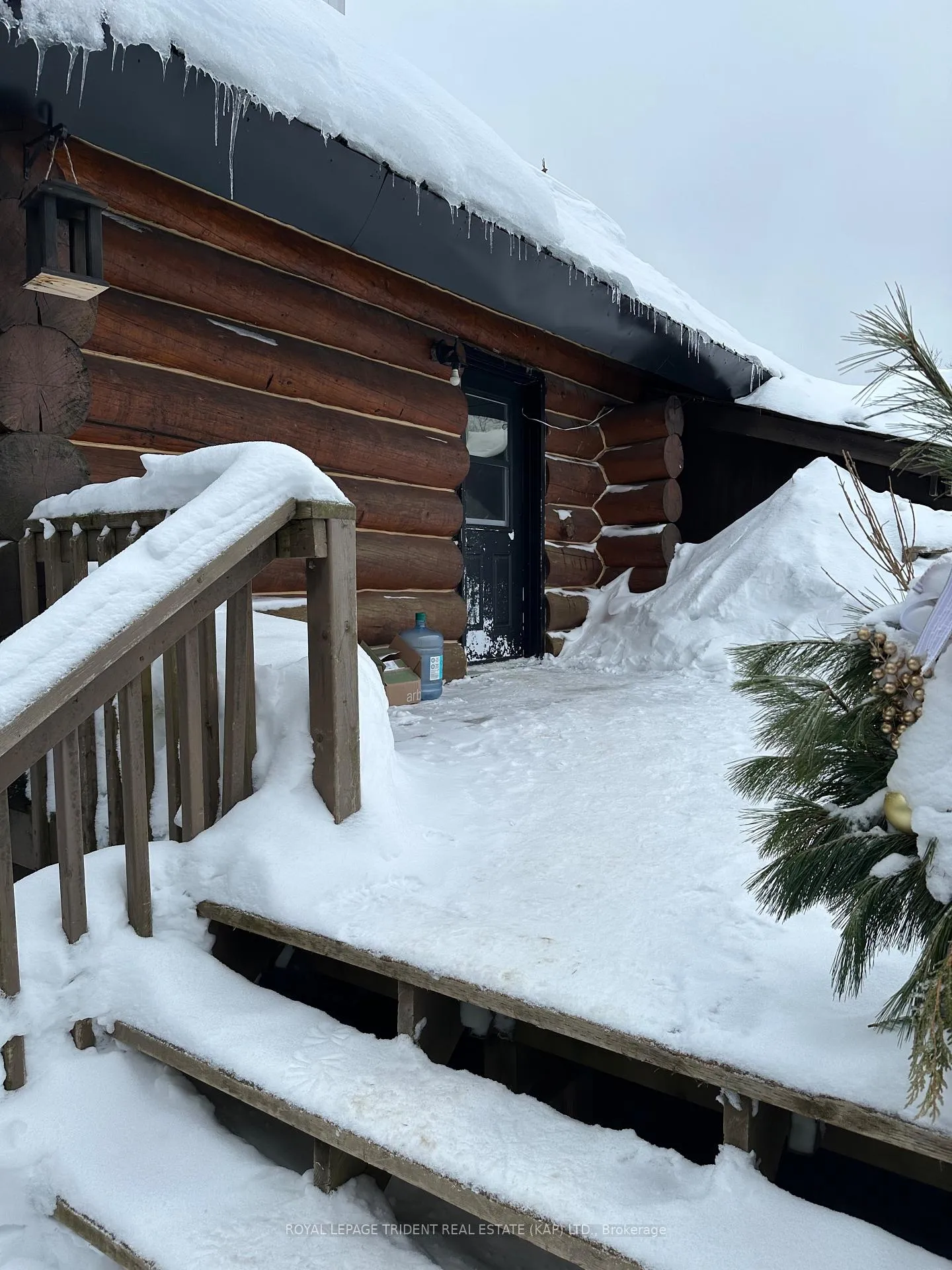 Photo 2 of 127 Mitchell Road, Kapuskasing — HOMEH