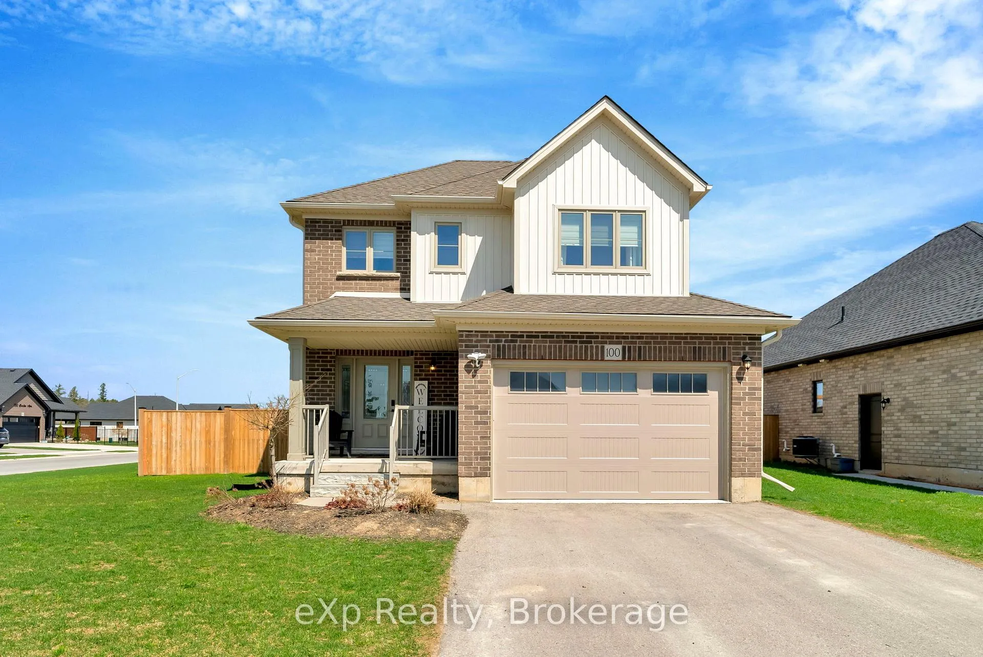 Photo 1 of 100 Emerson Way, West Grey — HOMEH